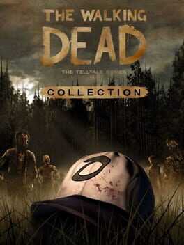 The Walking Dead: The Telltale Series Collection Box Art
