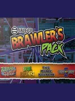 Jaleco Brawlers Pack Box Art