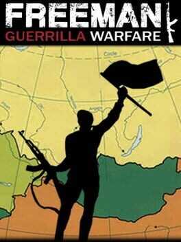 Freeman: Guerrilla Warfare Box Art