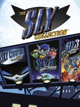 The Sly Collection Box Art