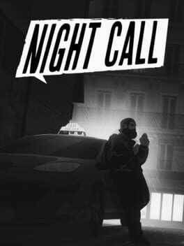 Night Call Box Art