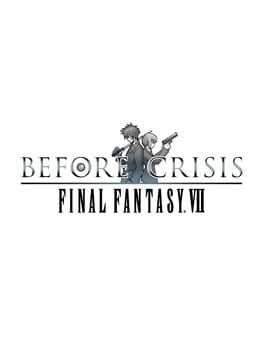 Before Crisis: Final Fantasy VII Box Art