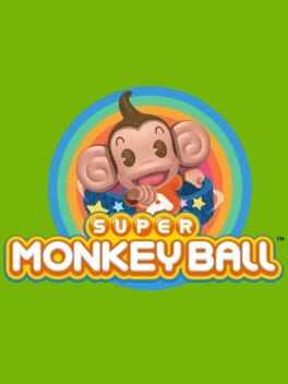 Super Monkey Ball Box Art