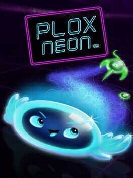 Plox Neon Box Art