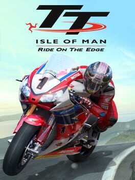 TT Isle of Man: Ride on the Edge Box Art