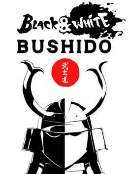 Black & White Bushido Box Art