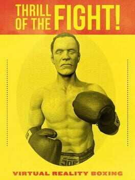 The Thrill of the Fight - VR Boxing Box Art