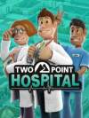 Two Point Hospital Box Art