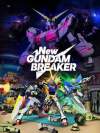 New Gundam Breaker Box Art