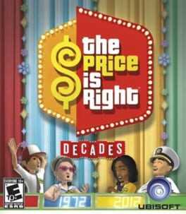 The Price is Right: Decades Box Art