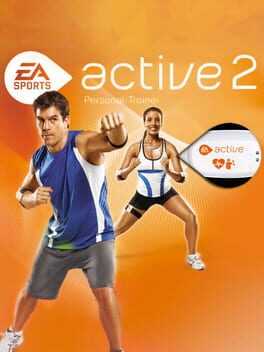 EA Sports Active 2 Box Art