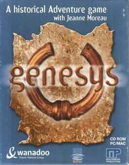 Genesys Box Art