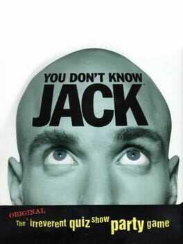 You Dont Know Jack Box Art
