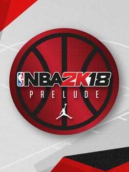 NBA 2K18: The Prelude Box Art