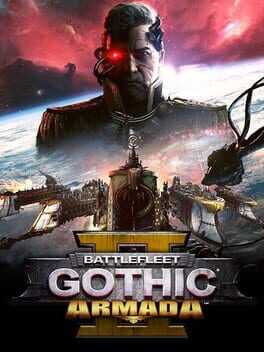 Battlefleet Gothic: Armada 2 Box Art