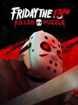 Friday the 13th: Killer Puzzle Box Art