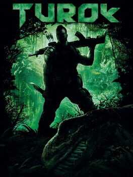 Turok Box Art
