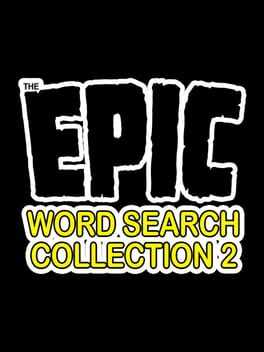 Epic Word Search Collection 2 Box Art