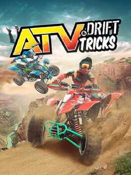 ATV Drift & Tricks Box Art