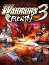 Warriors Orochi 3 Box Art