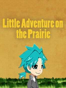 Little Adventure on the Prairie Box Art