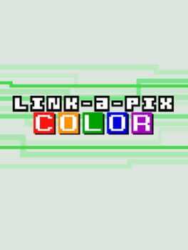 Link-a-Pix Color Box Art