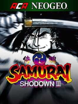 ACA Neo Geo: Samurai Shodown III Box Art