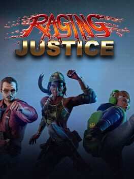 Raging Justice Box Art
