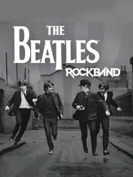 The Beatles: Rock Band Box Art