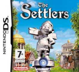 The Settlers Box Art