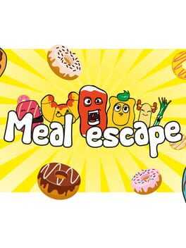 Meal Escape Box Art
