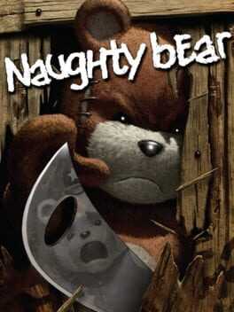 Naughty Bear Box Art