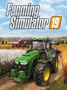 Farming Simulator 19 Box Art