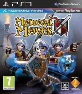 Medieval Moves: Deadmunds Quest Box Art