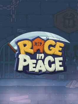 Rage In Peace Box Art