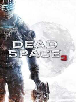 Dead Space 3 Box Art