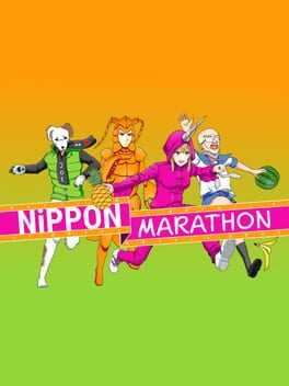 Nippon Marathon Box Art