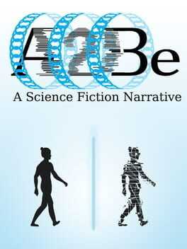 A2Be: A Science Fiction Narrative Box Art