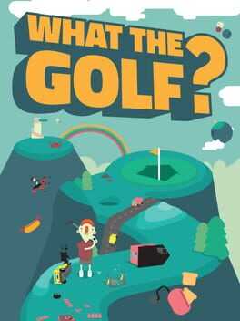 What the Golf? Box Art