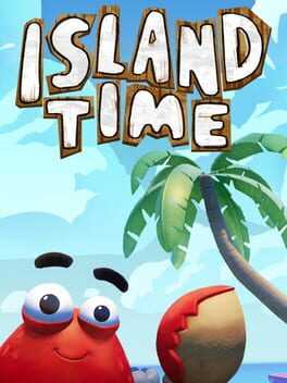 Island Time VR Box Art