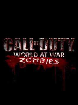 Call of Duty: World at War - Zombies Box Art