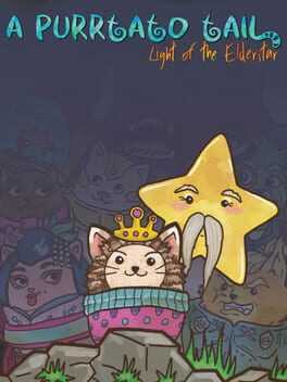 A Purrtato Tail: By the Light of the Elderstar Box Art