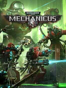 Warhammer 40,000: Mechanicus Box Art