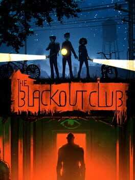 The Blackout Club Box Art