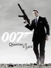 007: Quantum of Solace Box Art