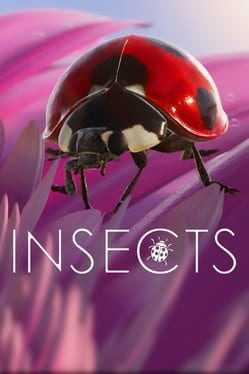 Insects: An Xbox One X Enhanced Experience Box Art