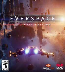 Everspace: Galactic Edition Box Art
