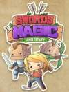 Swords 'n Magic and Stuff Box Art
