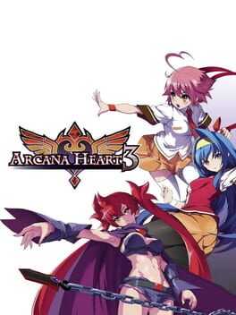 Arcana Heart 3 Box Art