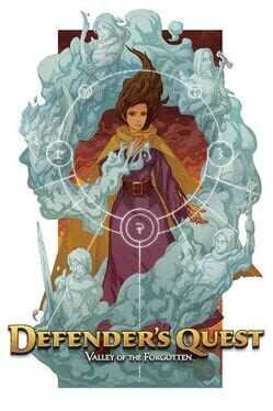 Defenders Quest: Valley of the Forgotten DX Box Art